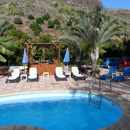 Апартаменты Finca Hibiduri Gran Canaria *