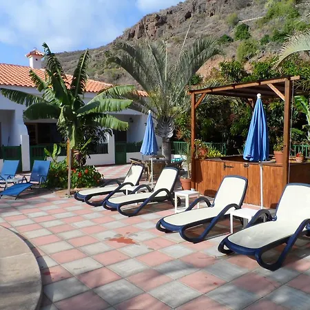 Finca Hibiduri Gran Canaria Апартаменты *