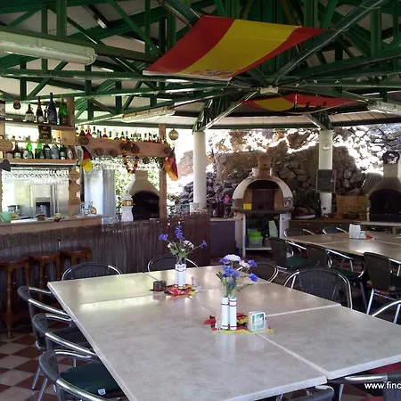 Апартаменты Finca Hibiduri Gran Canaria *