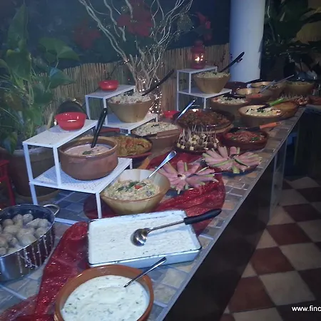 Апартаменты Finca Hibiduri Gran Canaria Маспаломас